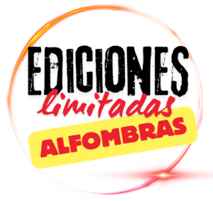 ALFOMBRAS EDICION LIMITADA